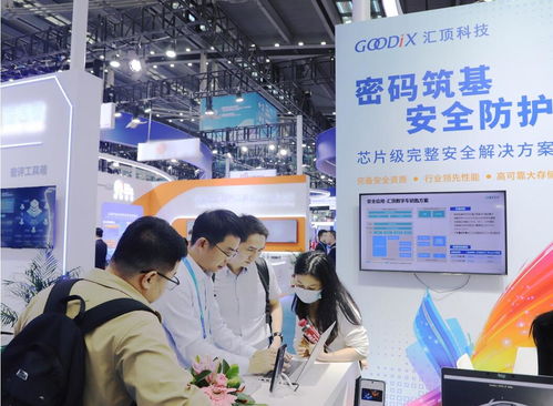 硬核守護信息安全 匯頂科技芯片級創(chuàng)新安全方案亮相高交會，護航金融信息技術外包