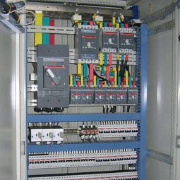 低壓動力柜 萬鑫機電設備公司解析現(xiàn)代工業(yè)動力中樞